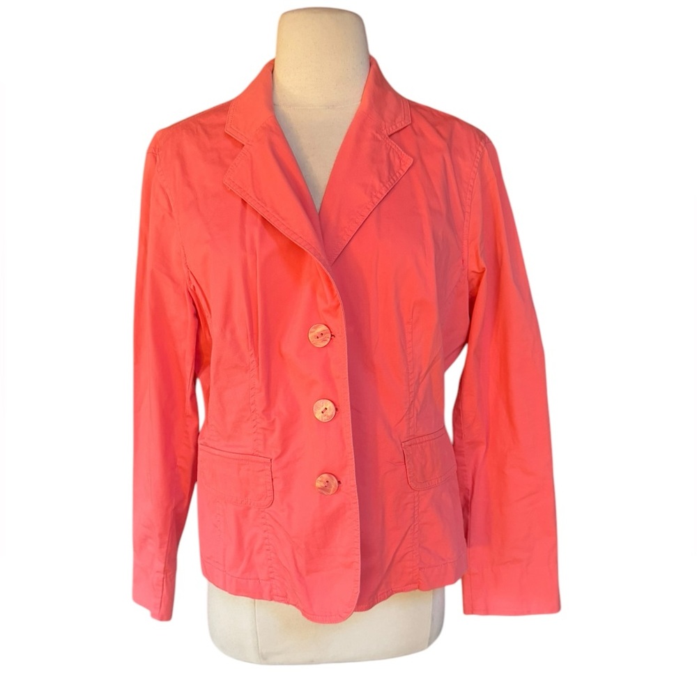 White Stag Coral Blazer